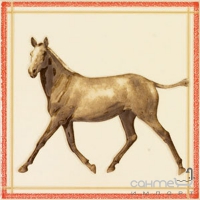 Плитка керамічна декор APE FAYETTE DEC BUCEFALO MARFIL (кінь)