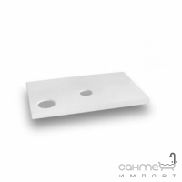 Столешница керамическая Artceram CWC001 05;00 BREAKFAST (белый матовый)
