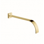 Настенный каскадный излив Bellosta F-Vogue Bijoux Swarovski 71-3331 Матовое Золото