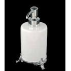 Дозатор для жидкого мыла, шампуня (диспенсер) керамический ACF Collezione Academia (B101)  
