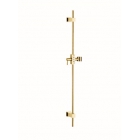 Душова штанга Bellosta F-Vogue Bijoux Swarovski 71-3330/1 Матове золото