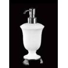 Дозатор для жидкого мыла, шампуня (диспенсер) керамический ACF Collezione Uffizi (B153)  