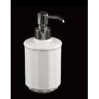 Дозатор для жидкого мыла, шампуня (диспенсер) керамический ACF Collezione Palladio (B164)  