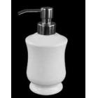 Дозатор для жидкого мыла, шампуня (диспенсер) керамический ACF Collezione Aurora (B184) 
