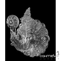 Вешалка керамическая настенная ACF Collezione Flora (B174) 