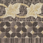 Плитка для підлоги декор VIVES ILIADA CEN MIDAS-PR TABACO