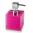 Дозатор для жидкого мыла, шампуня (диспенсер) Cipi Billy Pink (CP908/Billy/99)