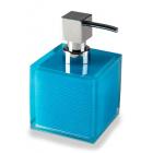 Дозатор для жидкого мыла, шампуня (диспенсер) Cipi Billy Blue (CP908/Billy/33)