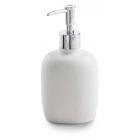 Дозатор для жидкого мыла, шампуня (диспенсер) Cipi Zen White (CP908/47-M16)