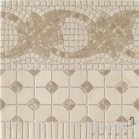 Плитка для підлоги декор VIVES ILIADA CEN MIDAS-PR BLANCO