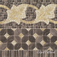 Плитка для підлоги декор VIVES ILIADA CEN MIDAS-PR TABACO