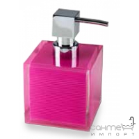 Дозатор для жидкого мыла, шампуня (диспенсер) Cipi Billy Pink (CP908/Billy/99)