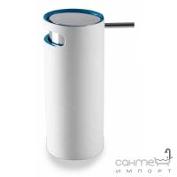 Дозатор для жидкого мыла, шампуня (диспенсер) Cipi Idol Blue (CP908/ID/33)