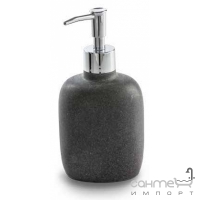 Дозатор для жидкого мыла, шампуня (диспенсер) Cipi Zen Grey (CP908/47-GG)