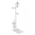 Стійка багатофункціональна для ванни/туалету Bellosta T-Lux 01-2559/2 Хром