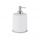 Дозатор для жидкого мыла с настольной подставкой Bellosta Funtanin 01-8070 Хром