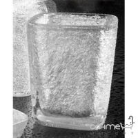 Склянка настільна Cipi Silver Square (CP905/D-29)