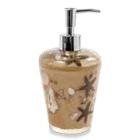 Дозатор для жидкого мыла, шампуня (диспенсер) Cipi Sand (CP908/52)