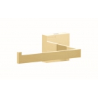 Тримач для туалетного паперу Bellosta F-Vogue Bijoux Swarovski 71-3364 Матове золото