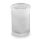 Склянка настільна скляна Cipi Pharmacy Satin (CP905/PH/M10 opalino)