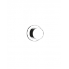 Скрытый кран с фильтром на круглой розетке Bellosta 01-8820/2 Хром