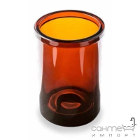 Склянка настільна скляна Cipi Pharmacy Ambra (CP905/PH/mar)