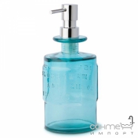 Дозатор для жидкого мыла из переработанного стекла Lineabeta Saon 44012