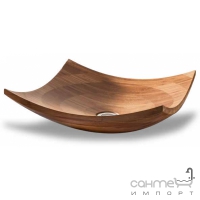Раковина деревянная на столешницу Cipi Invito (CP950/IN)  