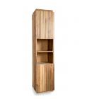 Шафа для ванної кімнати дерев'яна Cipi Stripes Cabinet (CP870/ST Stripes Cabinet)