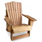 Кресло для ванной комнаты деревянное Cipi Adirondack Essenza (CP504)  