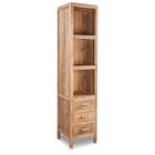 Шкаф для ванной комнаты деревянный Cipi Cabinet Essenza(CP870)  