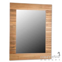 Зеркало в деревянной раме Cipi Stripes Specchio (CP601/STRIPES Specchio stripes)  