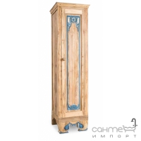 Шкаф для ванной комнаты деревянный Cipi Ambassador Blue Cabinet (CP870/JAVA - 33 blu cabinet)  