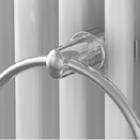 Кольцо для полотенец к радиатору в ванную комнату хромированное Cipi Hangy Ring (CP67S00-HANGY RING)