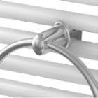 Кольцо для полотенец к трубчатому радиатору хромированное Cipi Hangy Ring (CP67T00-HANGY RING)