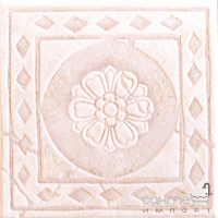 Плитка керамічна декор ARIANA Decoro Micene Rosa 1026511