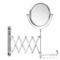 Настінне гігієнічне дзеркало на розсувному кронштейні Cipi Doblone Specchio (CP601/DO DOBLONE)