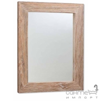 Настінне дзеркало в дерев'яній рамі Cipi Aiace (CP601)
