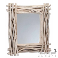 Настінне дзеркало в дерев'яній рамі Cipi Suar (CP601/SU)