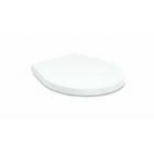 Сиденье для унитаза Disegno Ceramica Catino (CT20500001), цвет белый