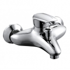 Настінний змішувач для ванни KFA Armatura Salit 4504-010-00 хром
