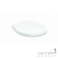 Сидіння з мікроліфтом для унітазу Disegno Ceramica Catino (CT20600001), колір білий