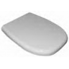 Сидіння з мікроліфтом для унітазу Disegno Ceramica Weg (WG20600001), колір білий