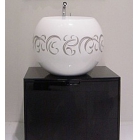 Тумба під раковину Disegno Ceramica Sfera (SF10600001), колір венге