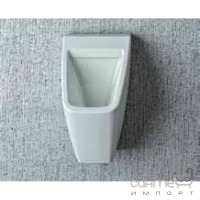 Настінний пісуар Disegno Ceramica Touch3 (T302100001), колір білий