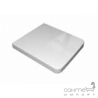 Сидіння з мікроліфтом для унітазу Disegno Ceramica Touch3 (T320600001), колір білий