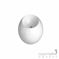 Кругла накладна раковина на стільницю Disegno Ceramica Sfera (SF05600101), кольорова