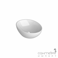 Кругла накладна раковина на стільницю Disegno Ceramica Sfera (SF06000001), кольорова