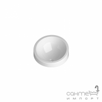 Вбудована кругла раковина Disegno Ceramica Sfera (SF04400001), колір білий