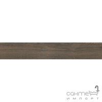 Плитка для підлоги Kerama Marazzi SG512100R Мербау коричневий темний обрізний